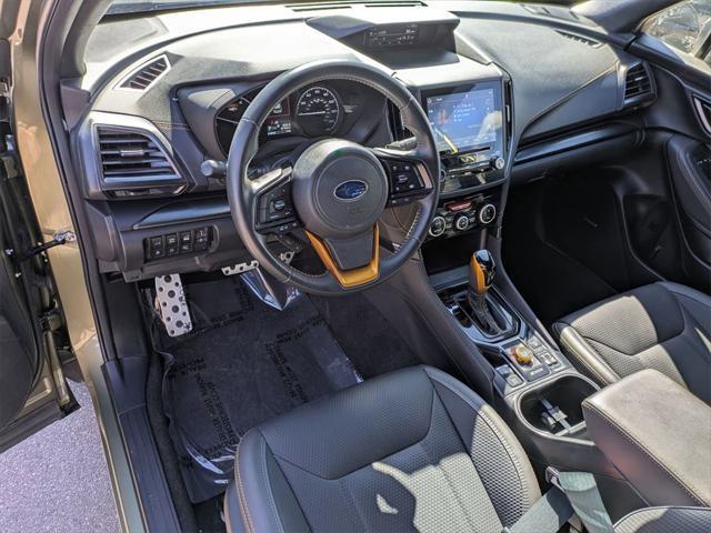 used 2023 Subaru Forester car, priced at $27,600