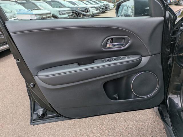 used 2019 Honda HR-V car, priced at $15,500