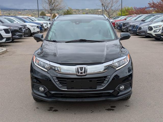 used 2019 Honda HR-V car, priced at $15,500