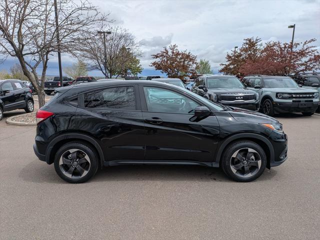 used 2019 Honda HR-V car, priced at $15,500