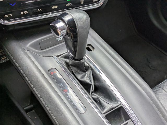used 2019 Honda HR-V car, priced at $15,500