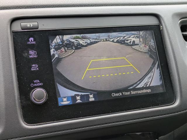 used 2019 Honda HR-V car, priced at $15,500