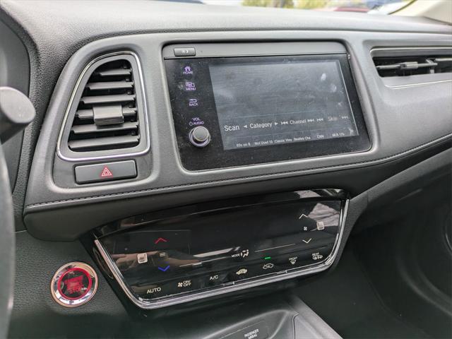 used 2019 Honda HR-V car, priced at $15,500