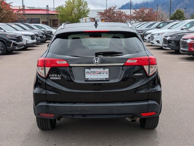 used 2019 Honda HR-V car, priced at $15,500