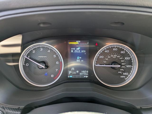 used 2024 Subaru Forester car, priced at $29,500