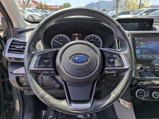 used 2024 Subaru Forester car, priced at $29,500