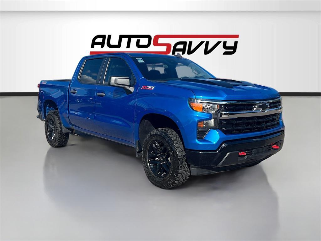 used 2023 Chevrolet Silverado 1500 car, priced at $35,900