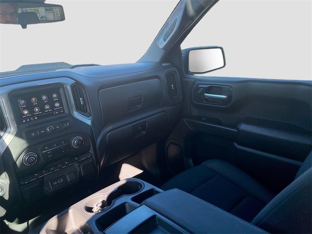 used 2023 Chevrolet Silverado 1500 car, priced at $35,000