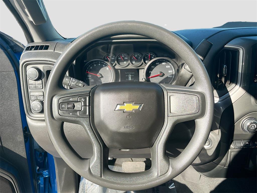 used 2023 Chevrolet Silverado 1500 car, priced at $35,000