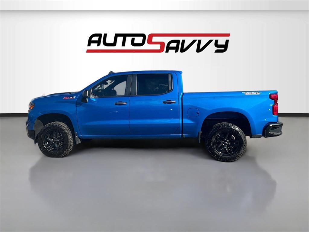 used 2023 Chevrolet Silverado 1500 car, priced at $35,000