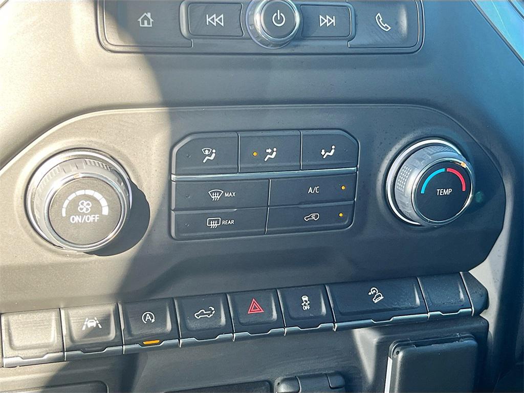 used 2023 Chevrolet Silverado 1500 car, priced at $35,000