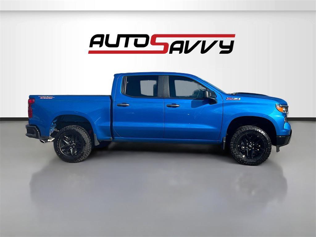 used 2023 Chevrolet Silverado 1500 car, priced at $35,000