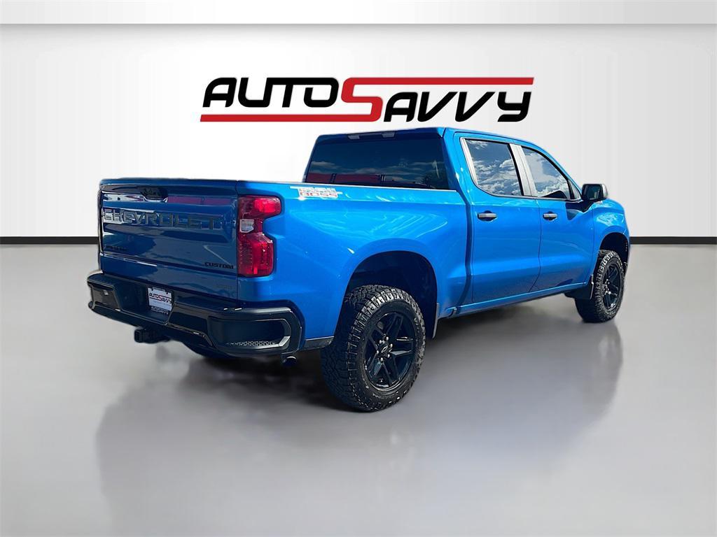 used 2023 Chevrolet Silverado 1500 car, priced at $35,000