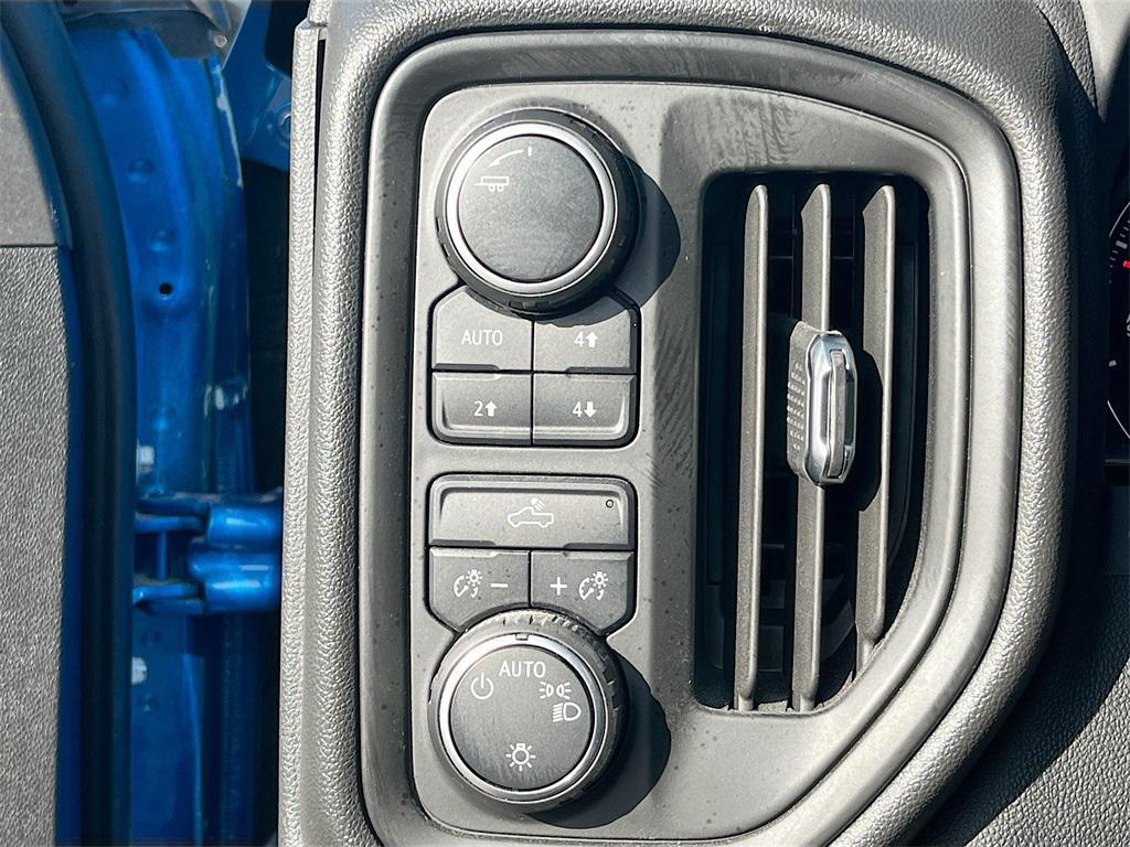 used 2023 Chevrolet Silverado 1500 car, priced at $35,000