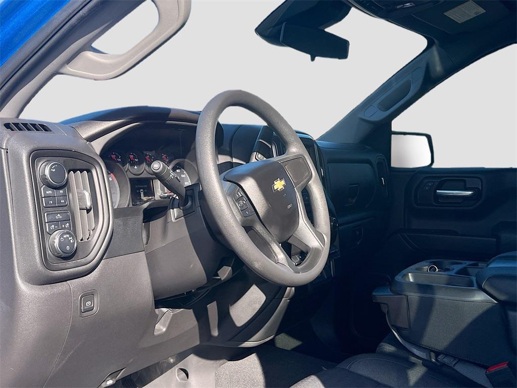 used 2023 Chevrolet Silverado 1500 car, priced at $35,000