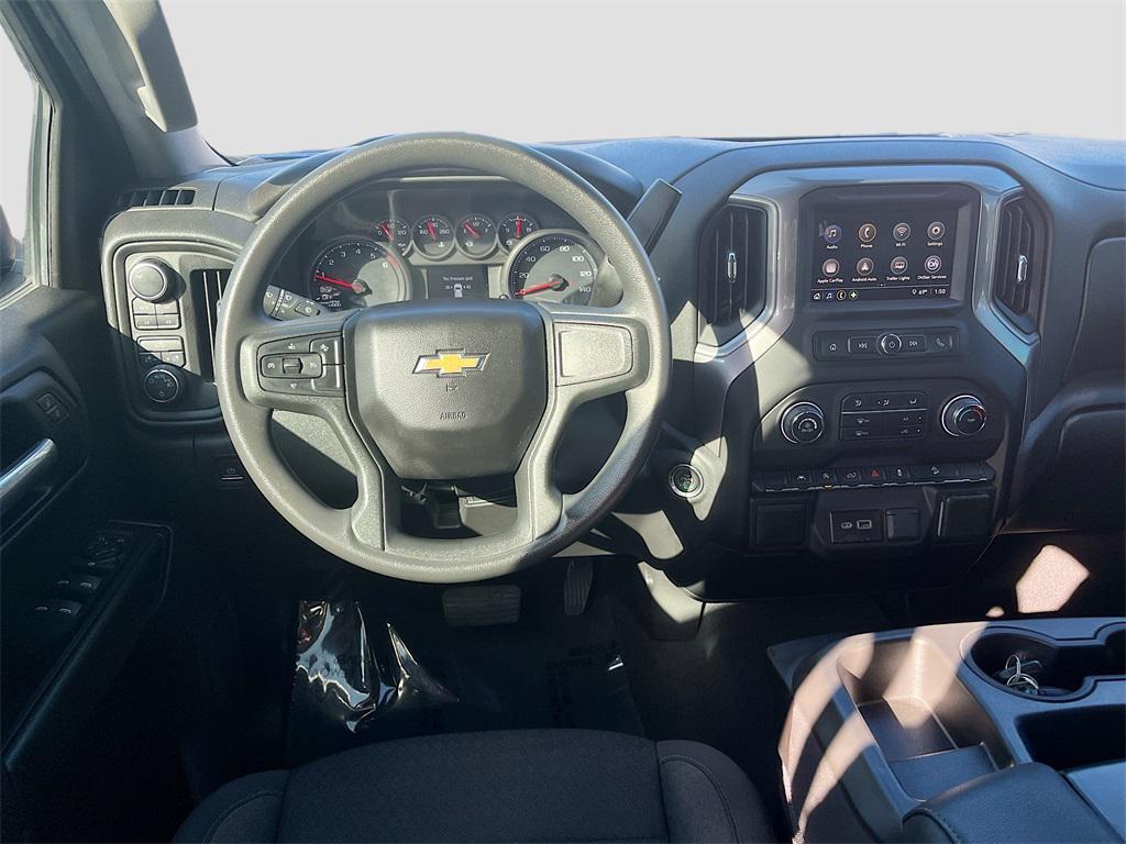 used 2023 Chevrolet Silverado 1500 car, priced at $35,000