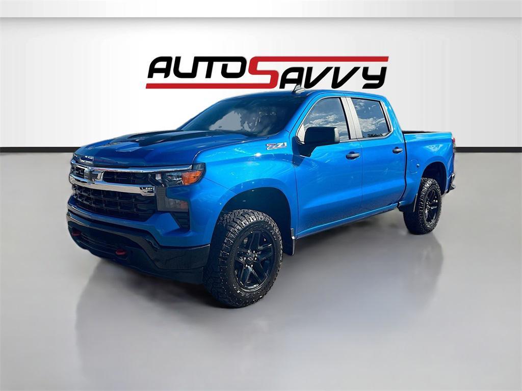 used 2023 Chevrolet Silverado 1500 car, priced at $35,000