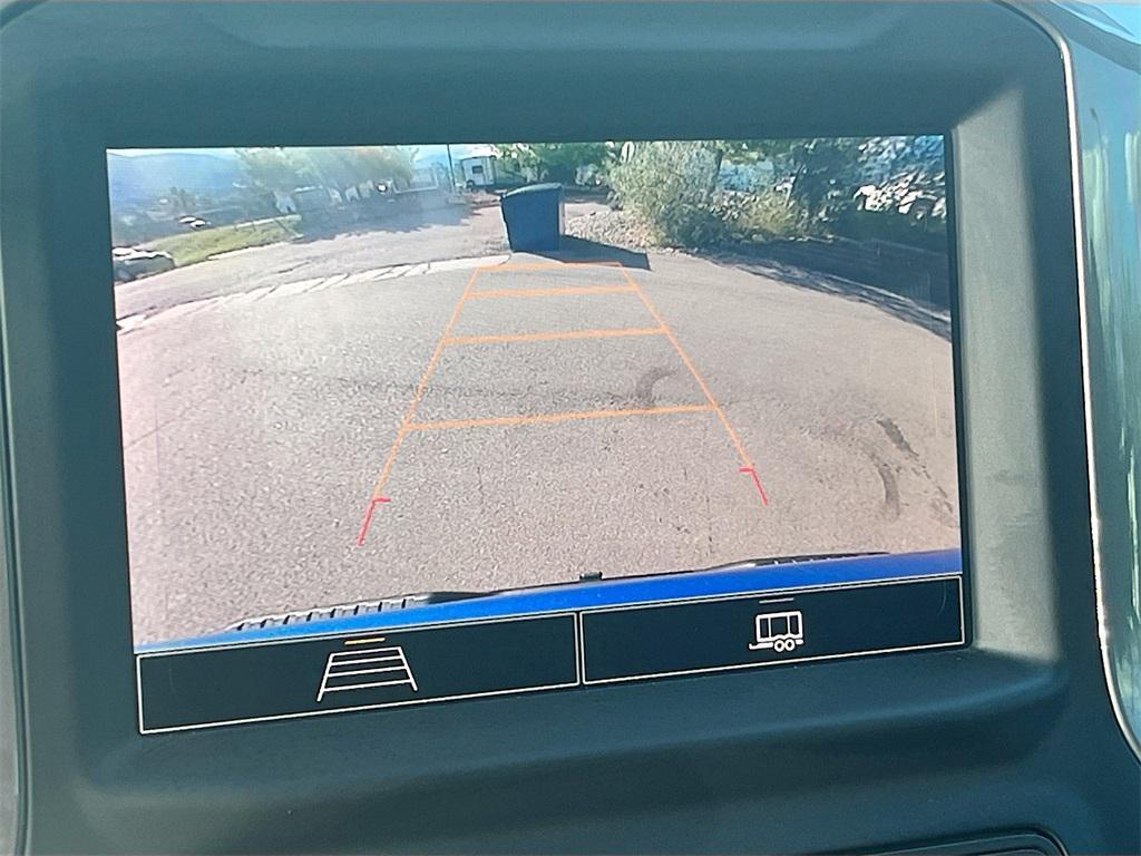 used 2023 Chevrolet Silverado 1500 car, priced at $35,000