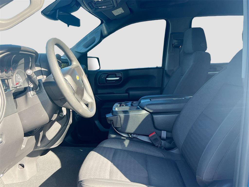 used 2023 Chevrolet Silverado 1500 car, priced at $35,000