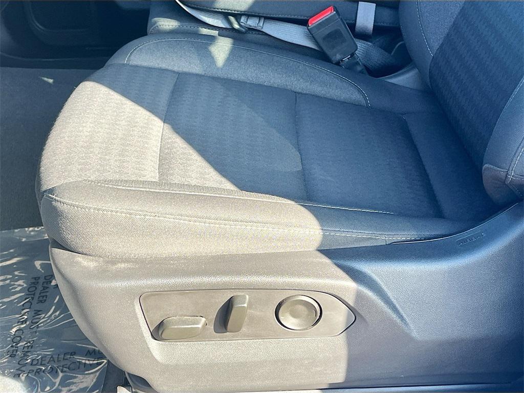 used 2023 Chevrolet Silverado 1500 car, priced at $35,000