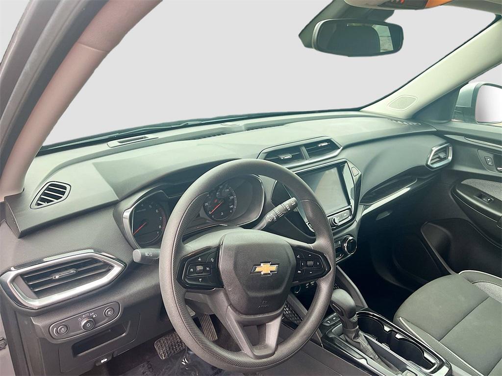 used 2023 Chevrolet TrailBlazer car, priced at $20,300