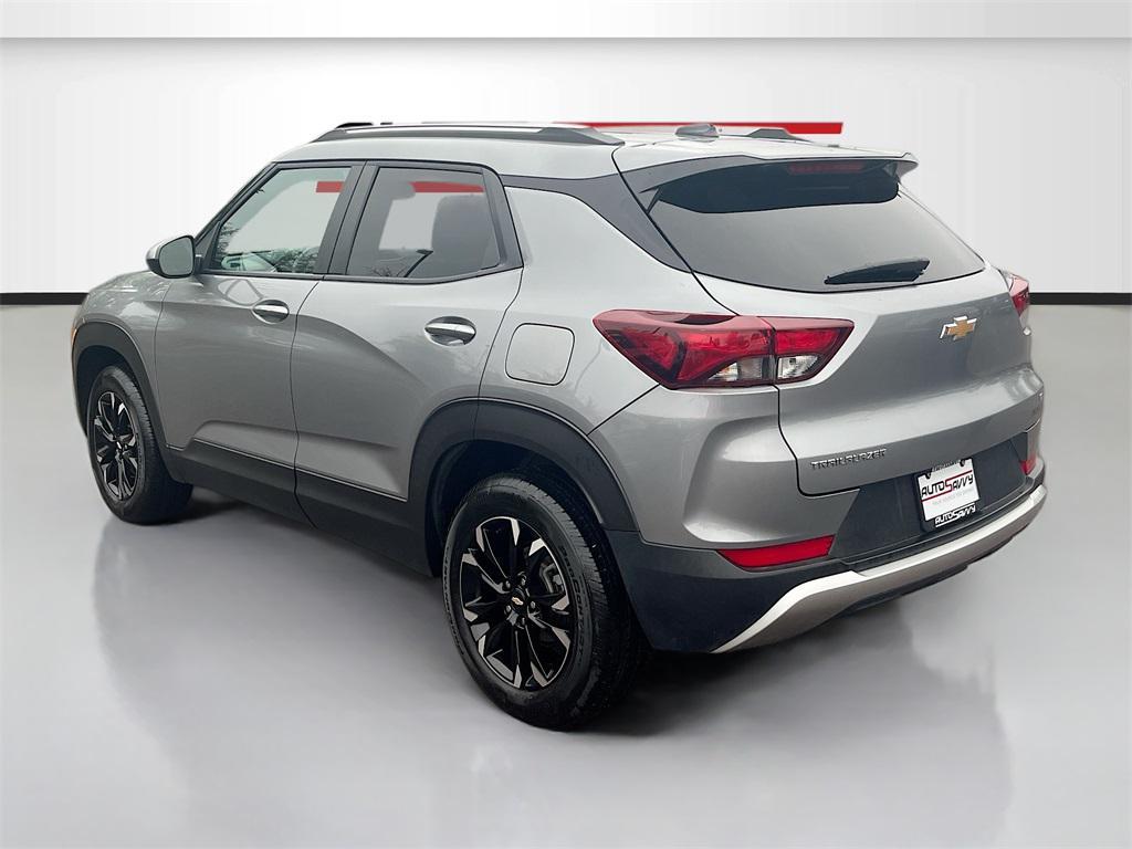 used 2023 Chevrolet TrailBlazer car, priced at $20,300