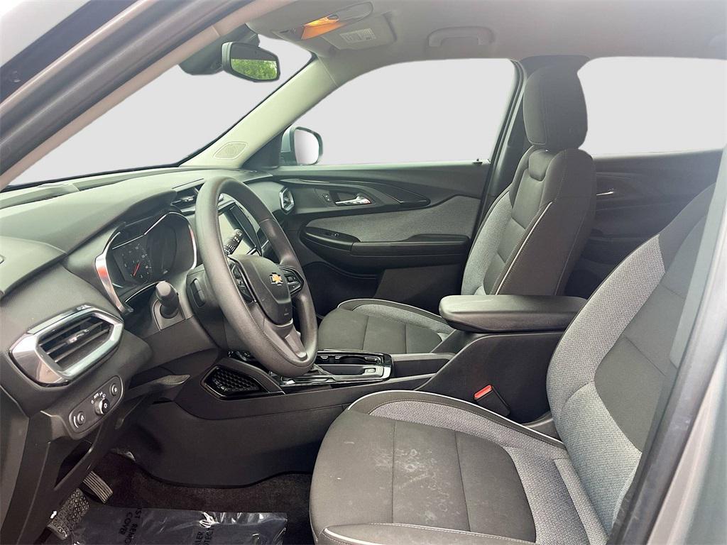 used 2023 Chevrolet TrailBlazer car, priced at $20,300