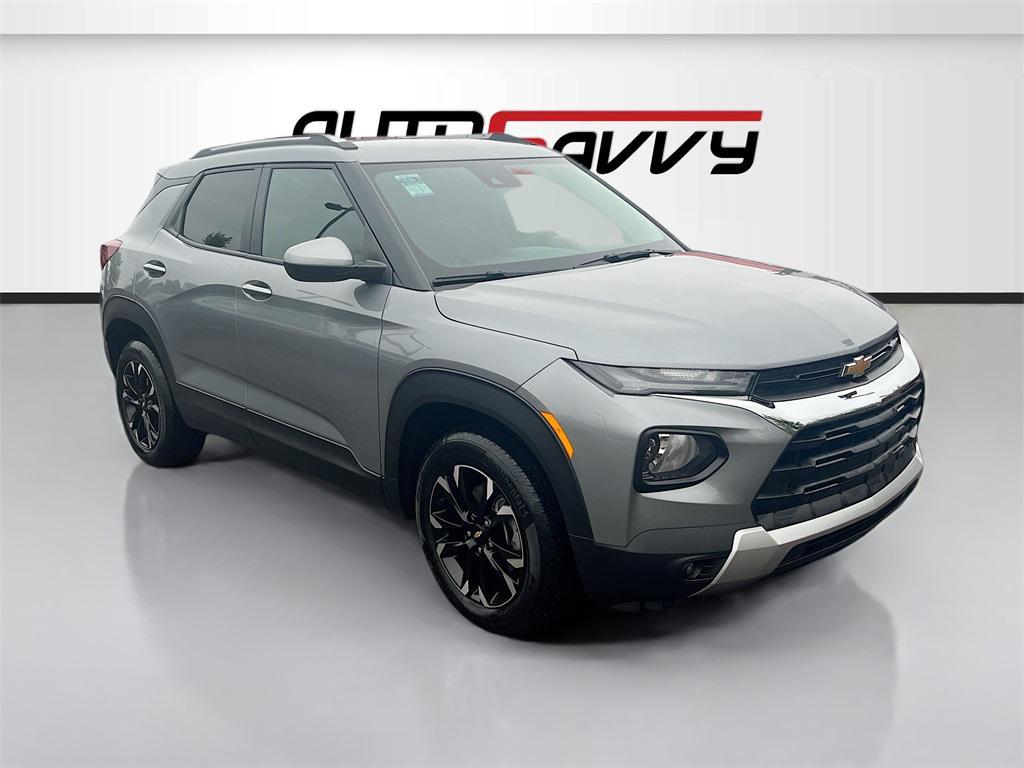 used 2023 Chevrolet TrailBlazer car, priced at $20,500