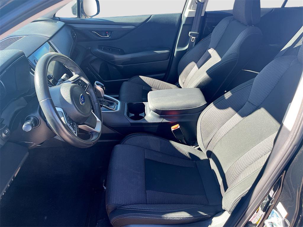 used 2024 Subaru Outback car, priced at $23,700