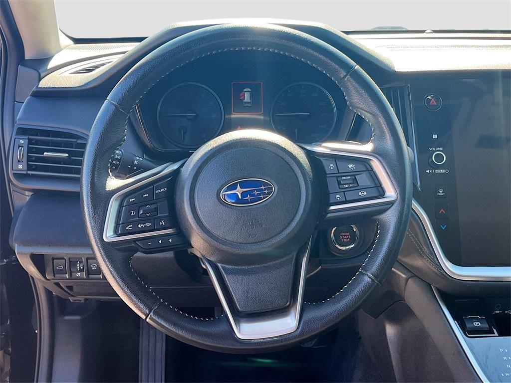 used 2024 Subaru Outback car, priced at $23,700