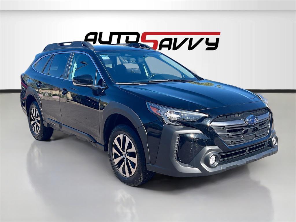 used 2024 Subaru Outback car, priced at $23,700