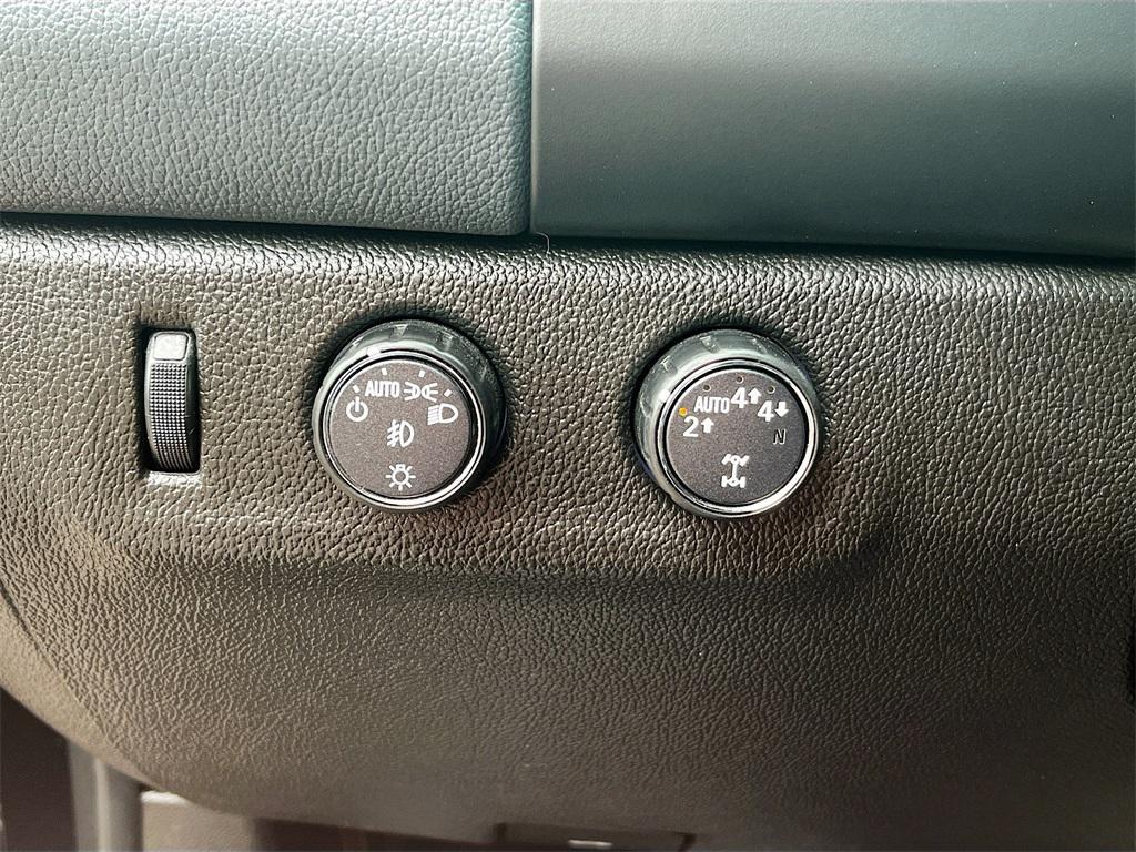 used 2022 Chevrolet Colorado car, priced at $29,600
