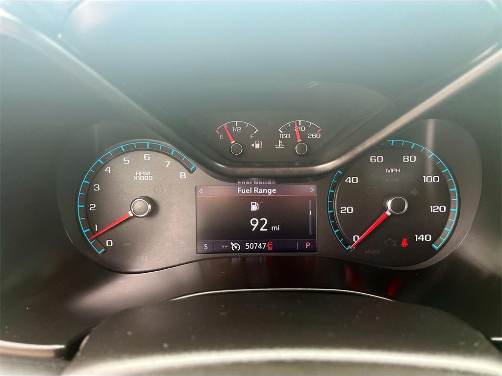 used 2022 Chevrolet Colorado car, priced at $29,600