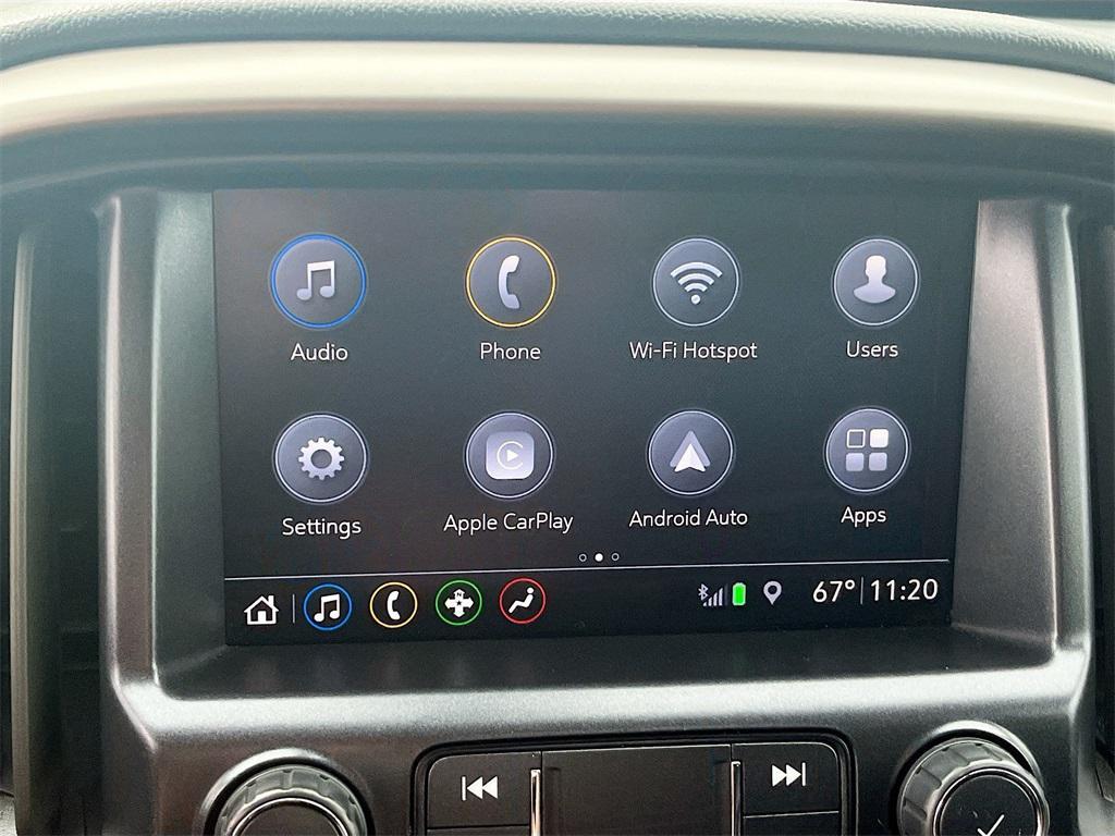 used 2022 Chevrolet Colorado car, priced at $29,600