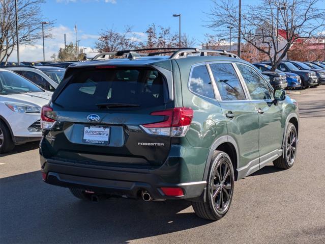 used 2023 Subaru Forester car, priced at $26,800