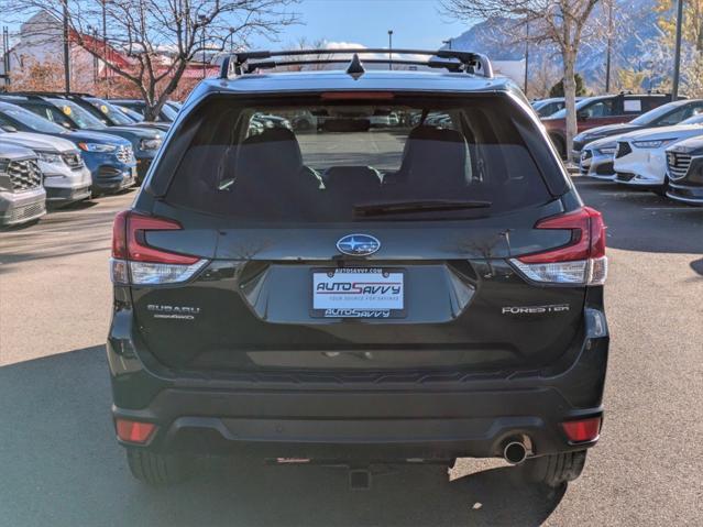 used 2023 Subaru Forester car, priced at $26,800