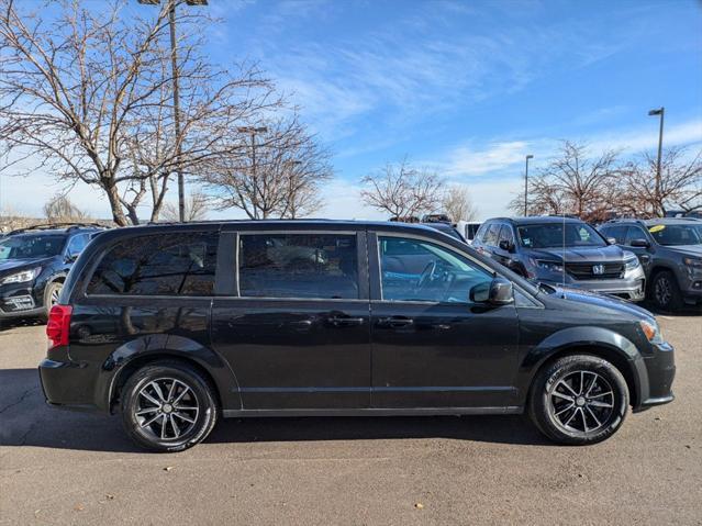 used 2018 Dodge Grand Caravan car, priced at $12,000