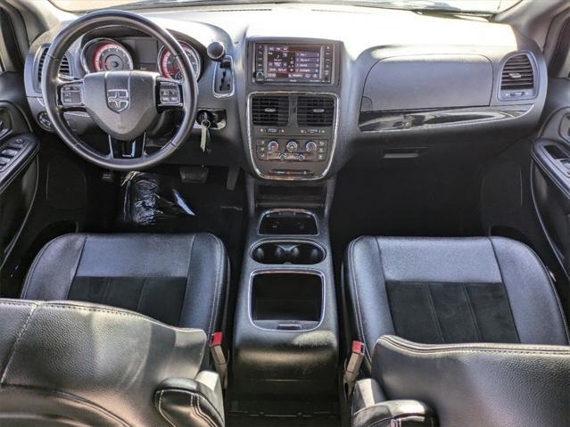 used 2018 Dodge Grand Caravan car, priced at $12,000