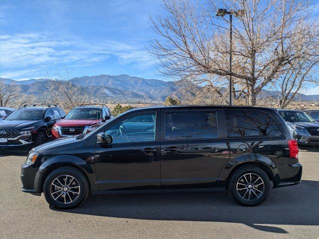 used 2018 Dodge Grand Caravan car, priced at $12,000