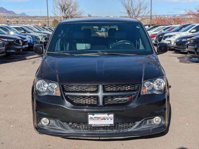 used 2018 Dodge Grand Caravan car, priced at $12,000