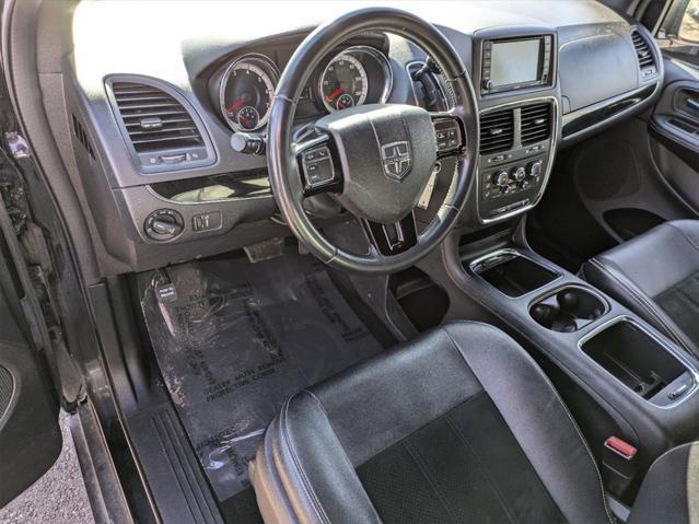 used 2018 Dodge Grand Caravan car, priced at $12,000