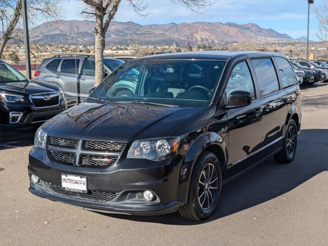 used 2018 Dodge Grand Caravan car, priced at $12,000