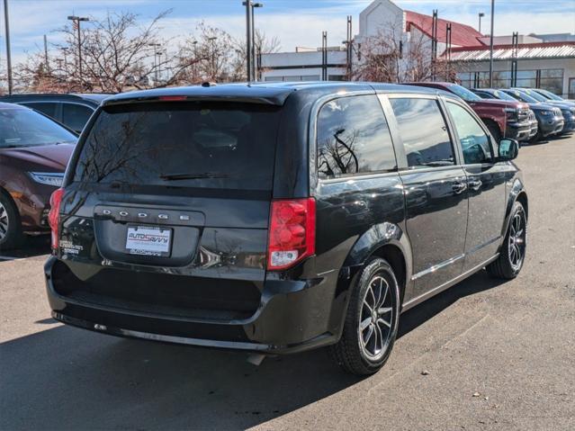 used 2018 Dodge Grand Caravan car, priced at $12,000