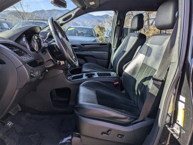 used 2018 Dodge Grand Caravan car, priced at $12,000