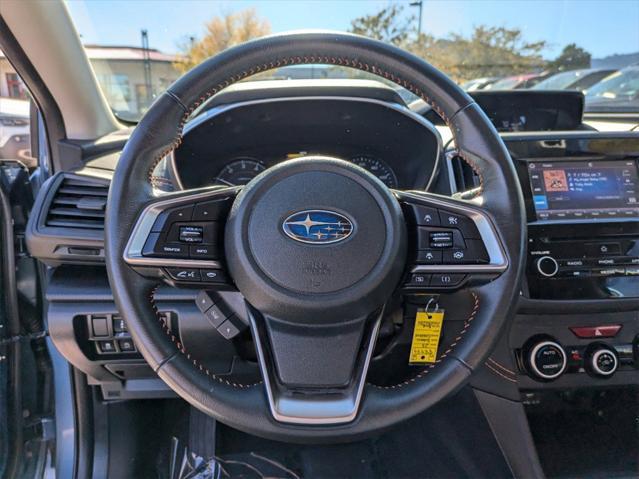 used 2023 Subaru Crosstrek car, priced at $22,100