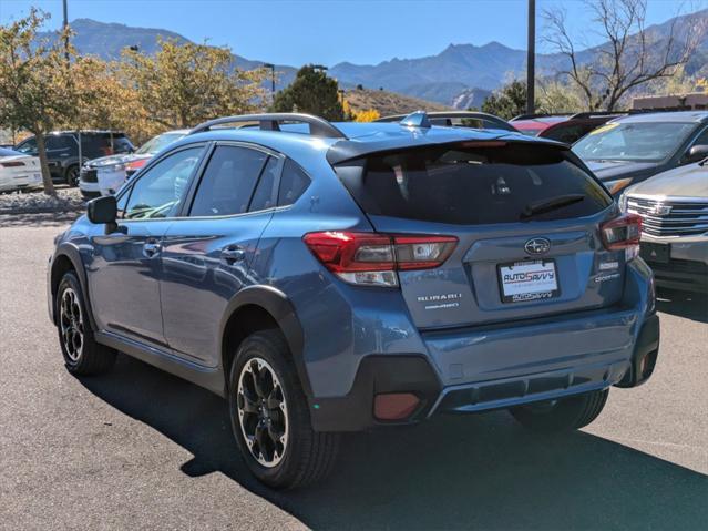 used 2023 Subaru Crosstrek car, priced at $22,100