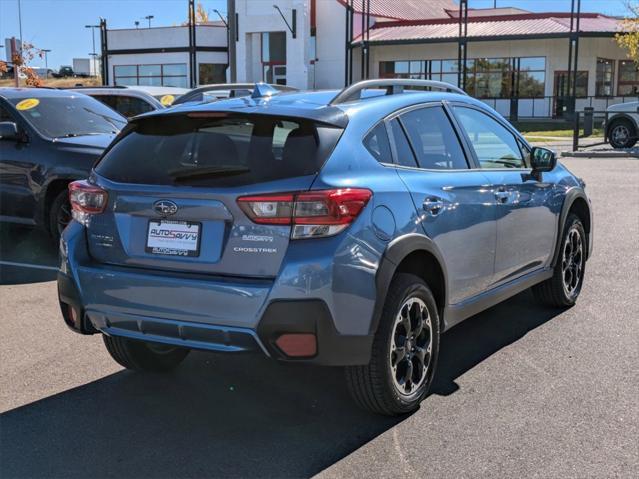 used 2023 Subaru Crosstrek car, priced at $22,100