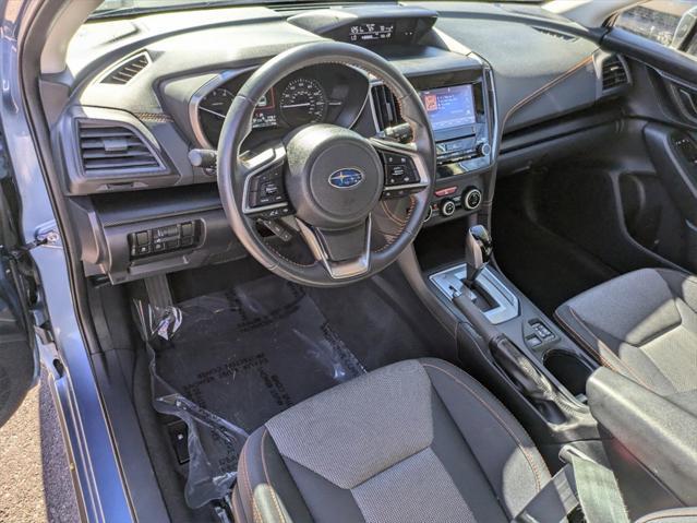 used 2023 Subaru Crosstrek car, priced at $22,100