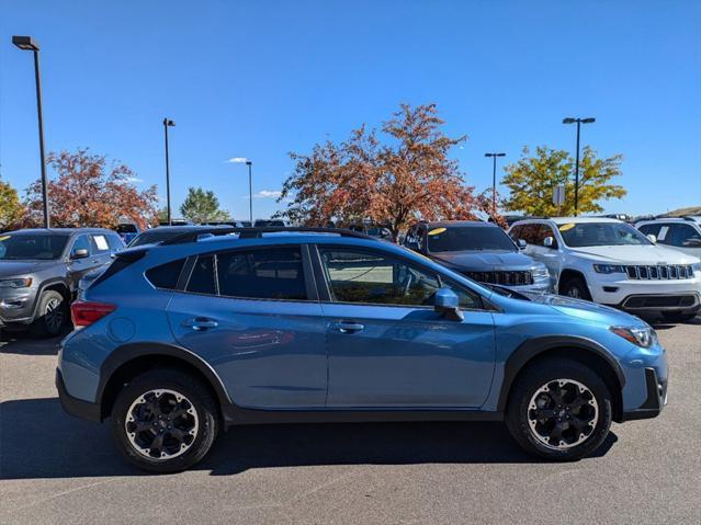 used 2023 Subaru Crosstrek car, priced at $22,100