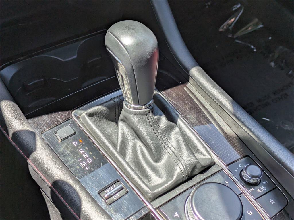 used 2024 Mazda Mazda3 car, priced at $21,800